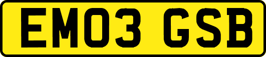 EM03GSB
