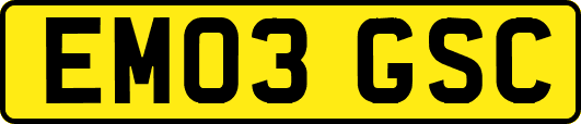 EM03GSC