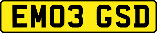 EM03GSD