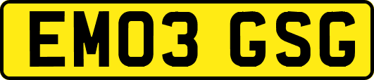 EM03GSG