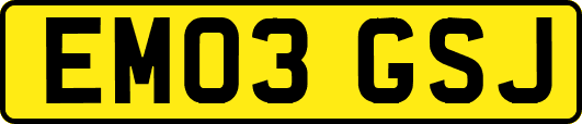 EM03GSJ