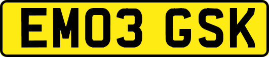 EM03GSK