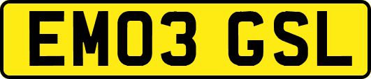 EM03GSL