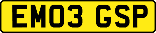 EM03GSP