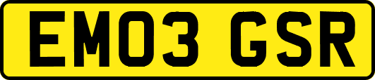 EM03GSR