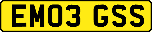 EM03GSS