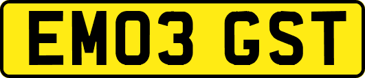 EM03GST