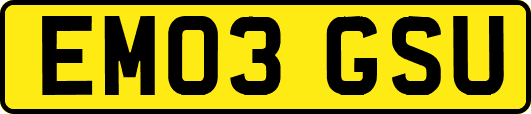 EM03GSU
