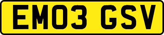 EM03GSV