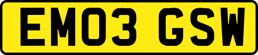 EM03GSW