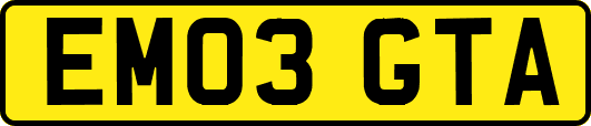 EM03GTA