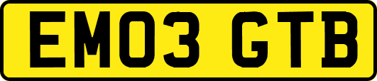EM03GTB