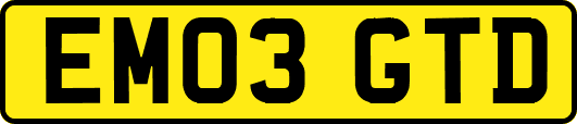 EM03GTD