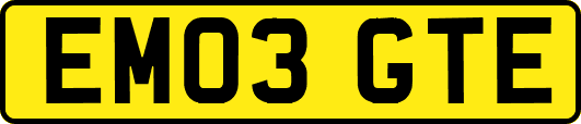EM03GTE