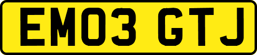 EM03GTJ