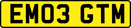 EM03GTM