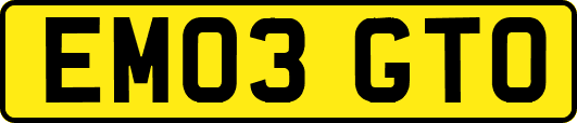 EM03GTO