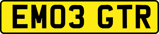 EM03GTR