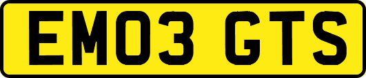 EM03GTS