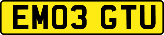 EM03GTU