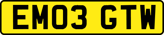 EM03GTW
