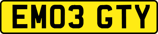 EM03GTY