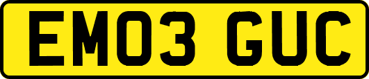 EM03GUC
