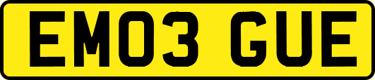 EM03GUE