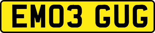 EM03GUG