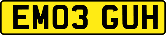 EM03GUH