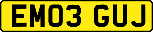 EM03GUJ