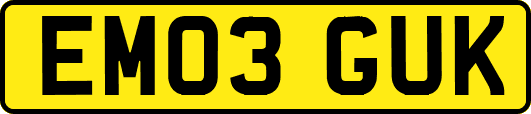 EM03GUK
