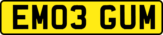 EM03GUM