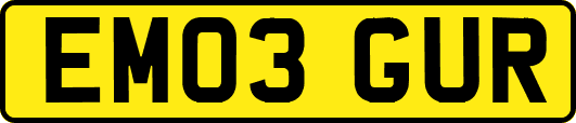 EM03GUR