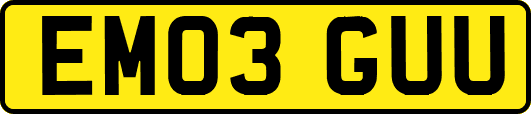 EM03GUU