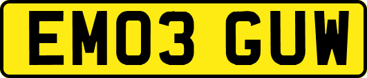 EM03GUW