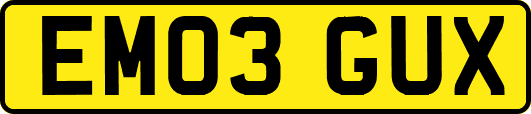 EM03GUX