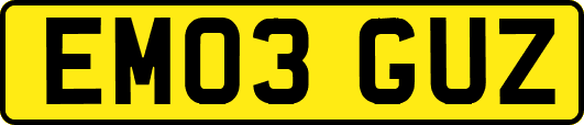 EM03GUZ