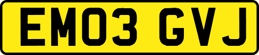 EM03GVJ