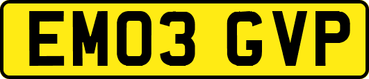 EM03GVP