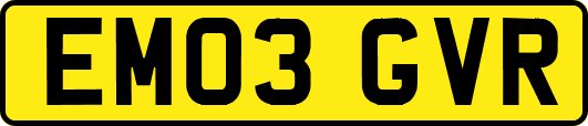 EM03GVR