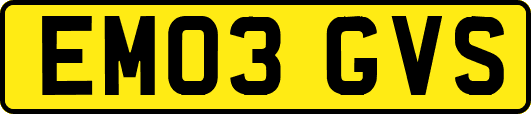 EM03GVS
