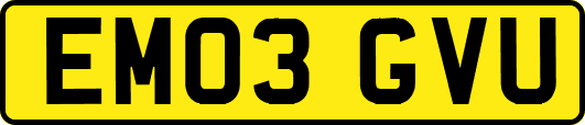 EM03GVU