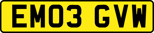 EM03GVW