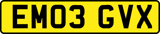 EM03GVX