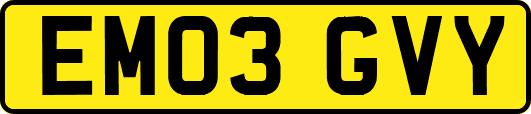 EM03GVY