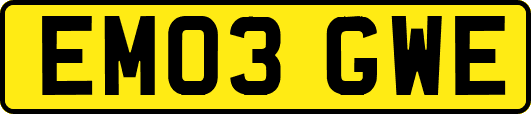 EM03GWE