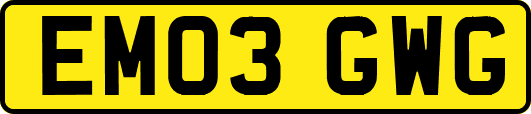 EM03GWG