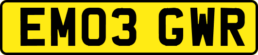 EM03GWR