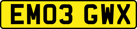 EM03GWX